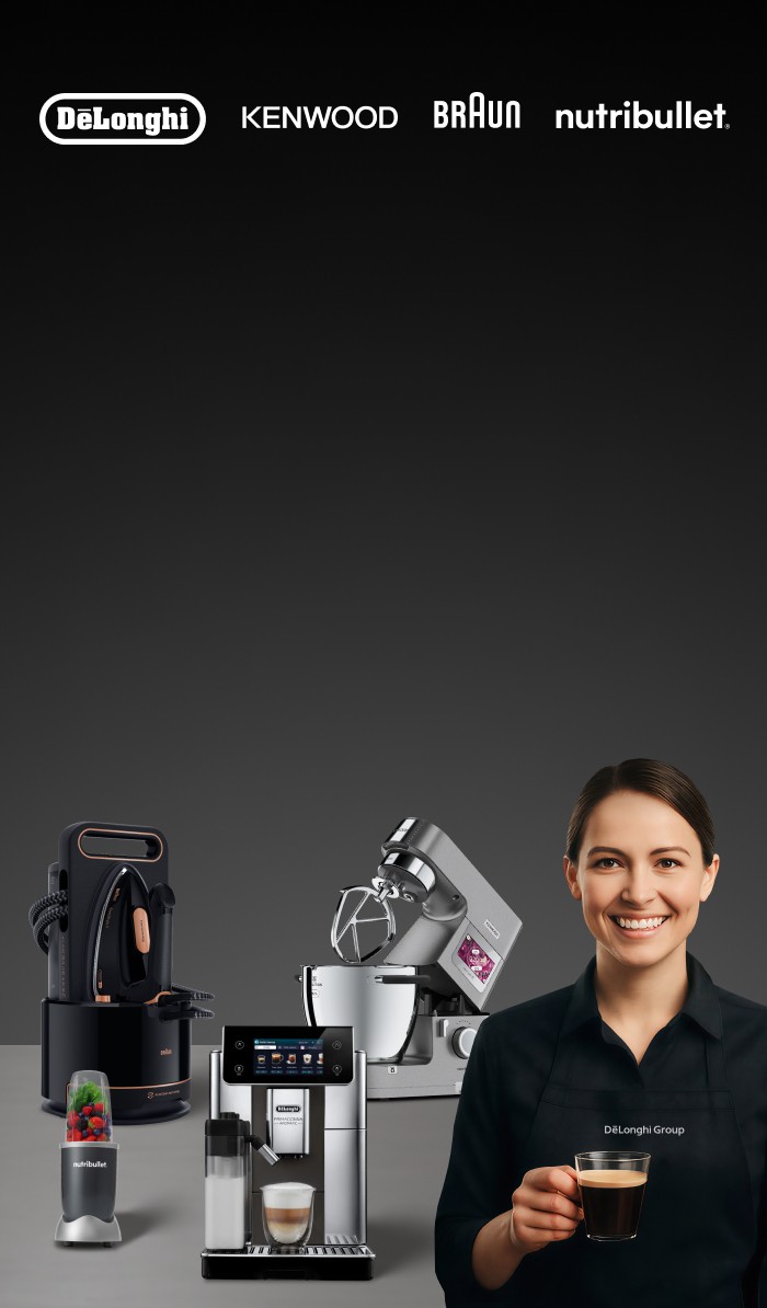 Программа лояльности De'Longhi Group