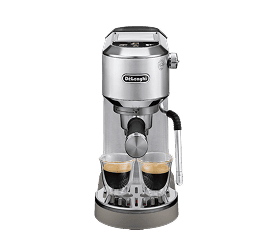 Рожковая кофеварка DeLonghi EC890.PK