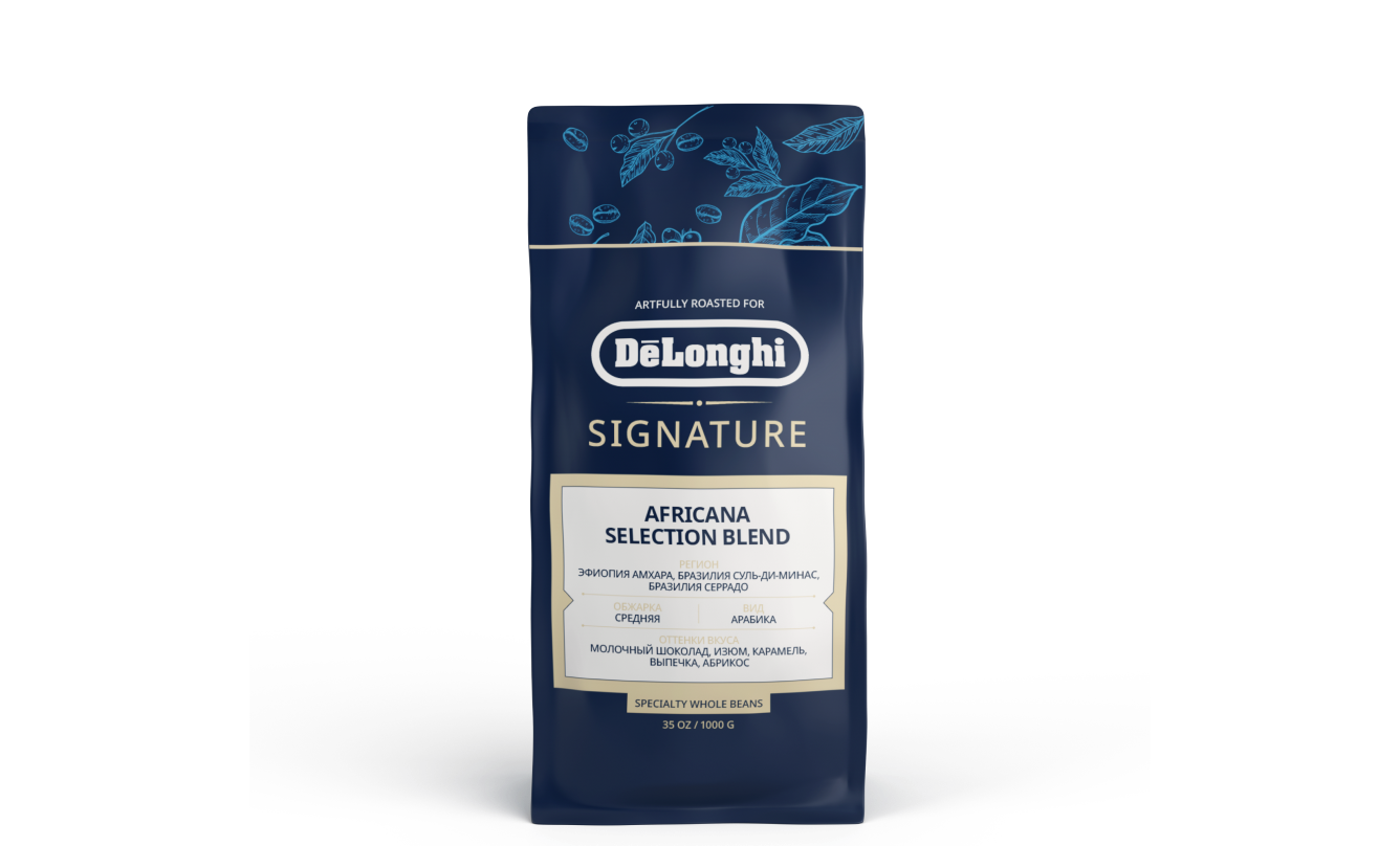 AFRICANA SELECTION BLEND