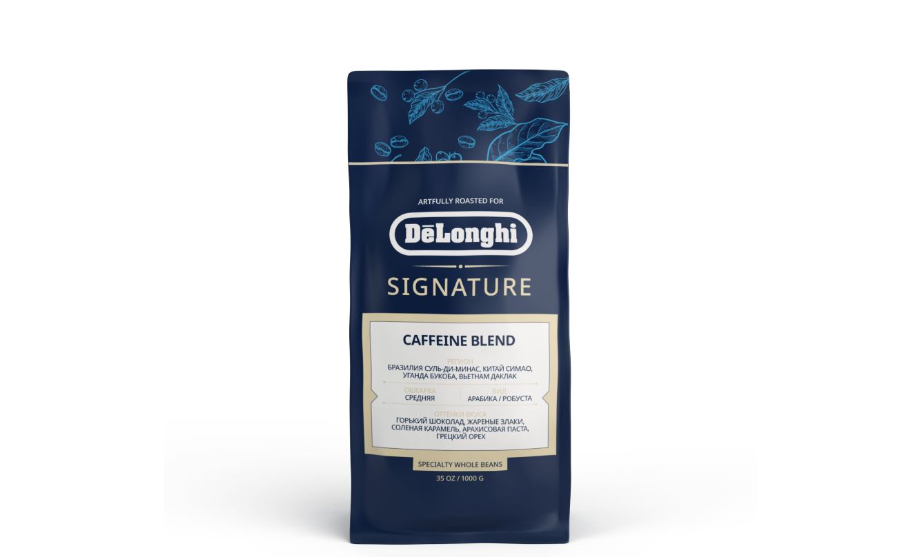 CAFFEINE BLEND