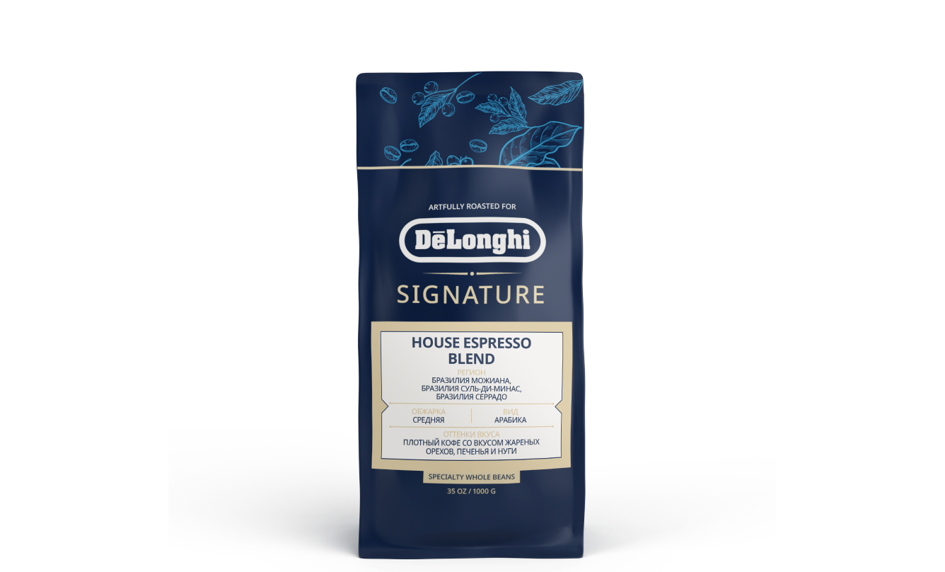 HOUSE ESPRESSO BLEND