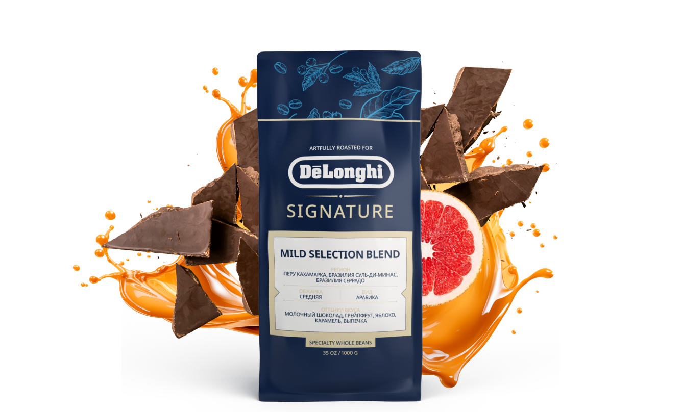 MILD SELECTION BLEND