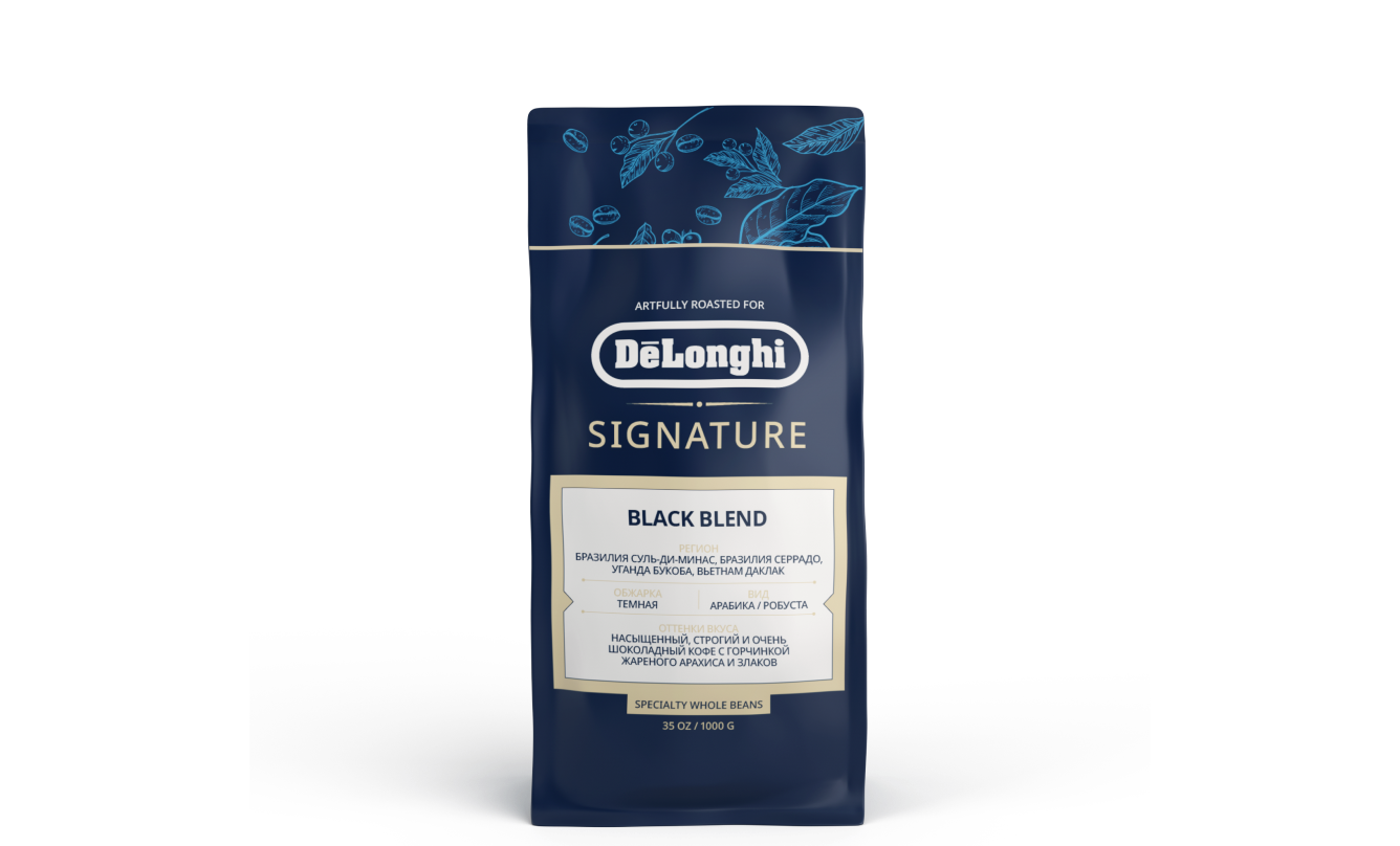 SIGNATURE BLACK