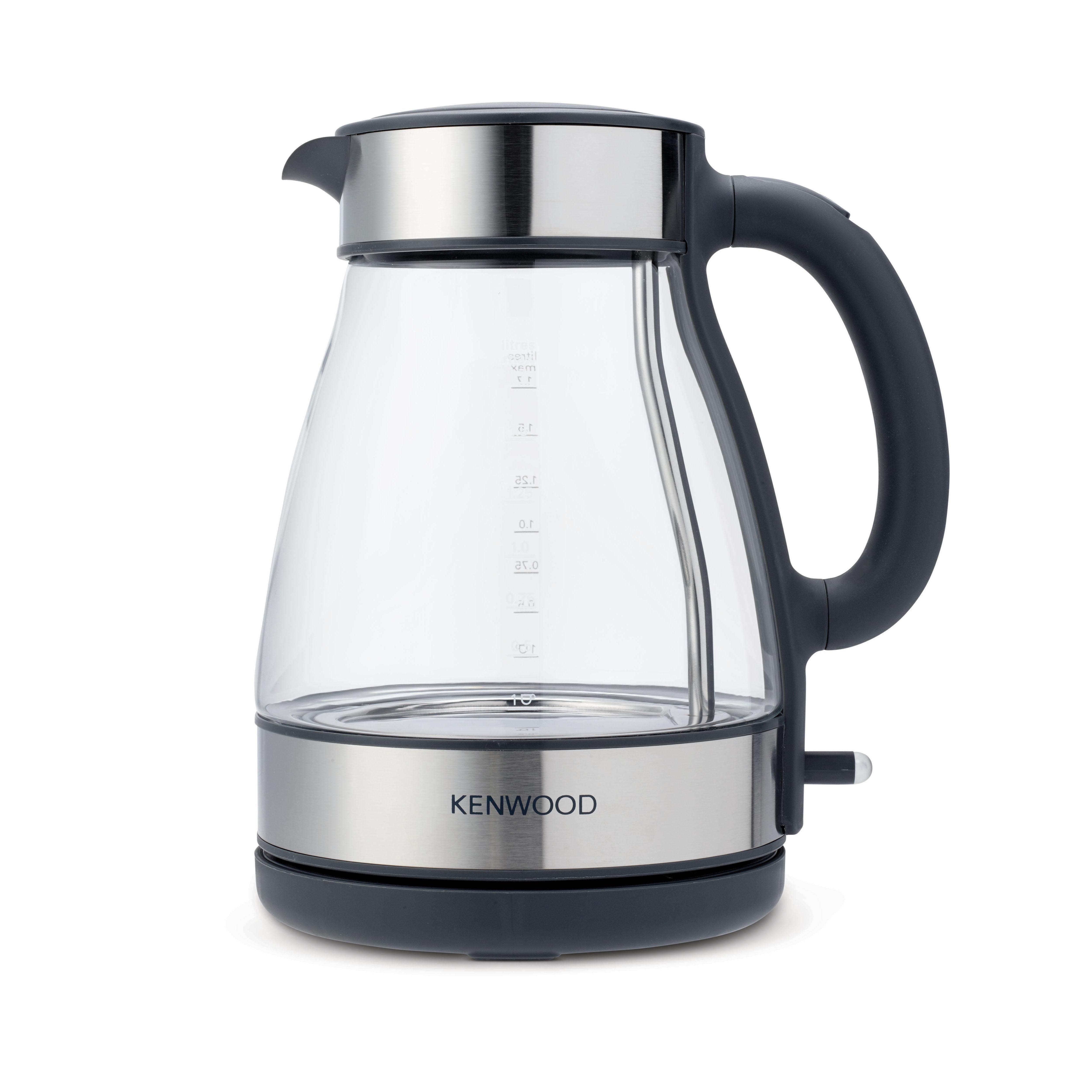 Стеклянный чайник Kenwood ZJG112CL