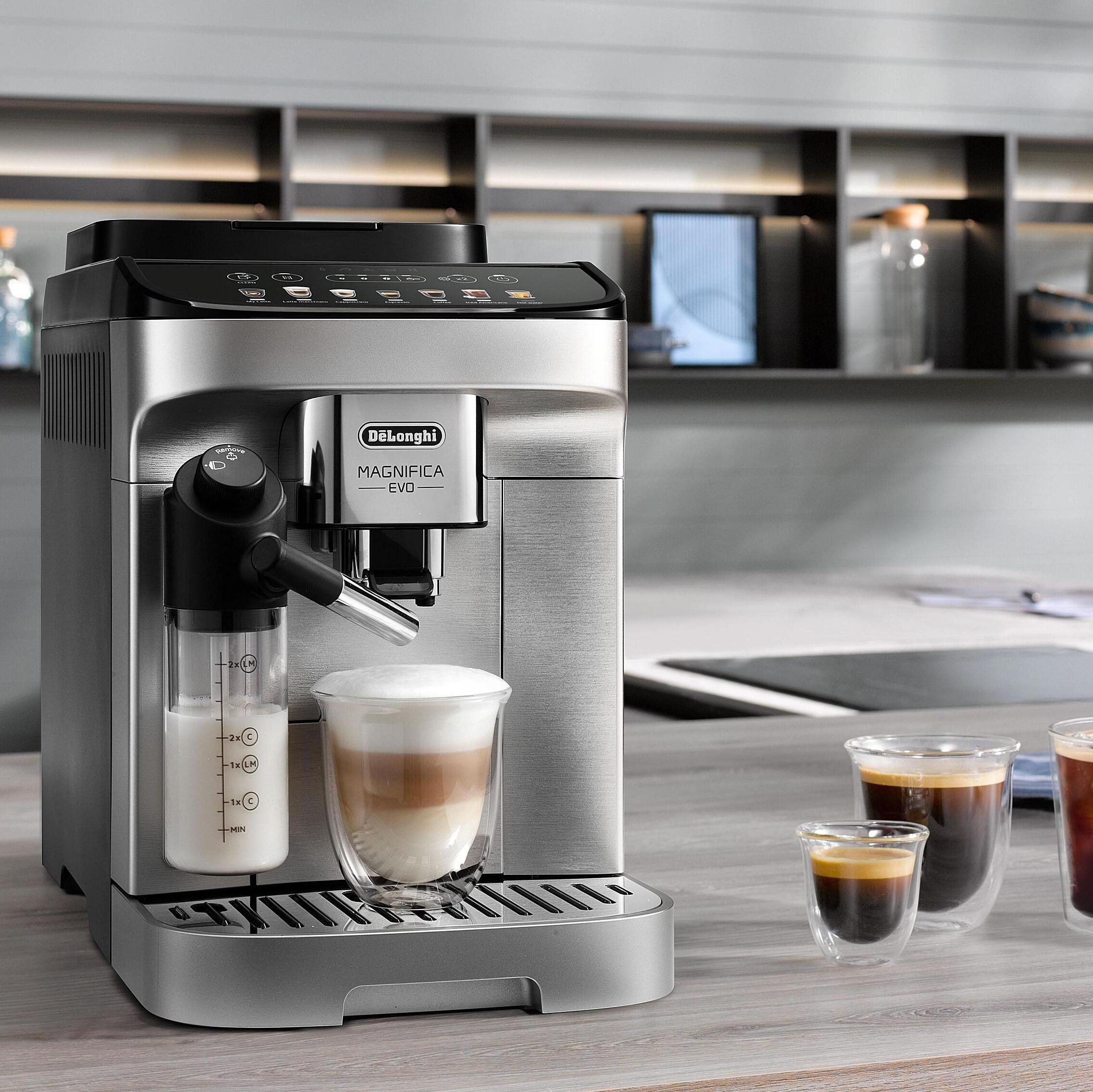 Выгодно ли купить кофемашину для дома?