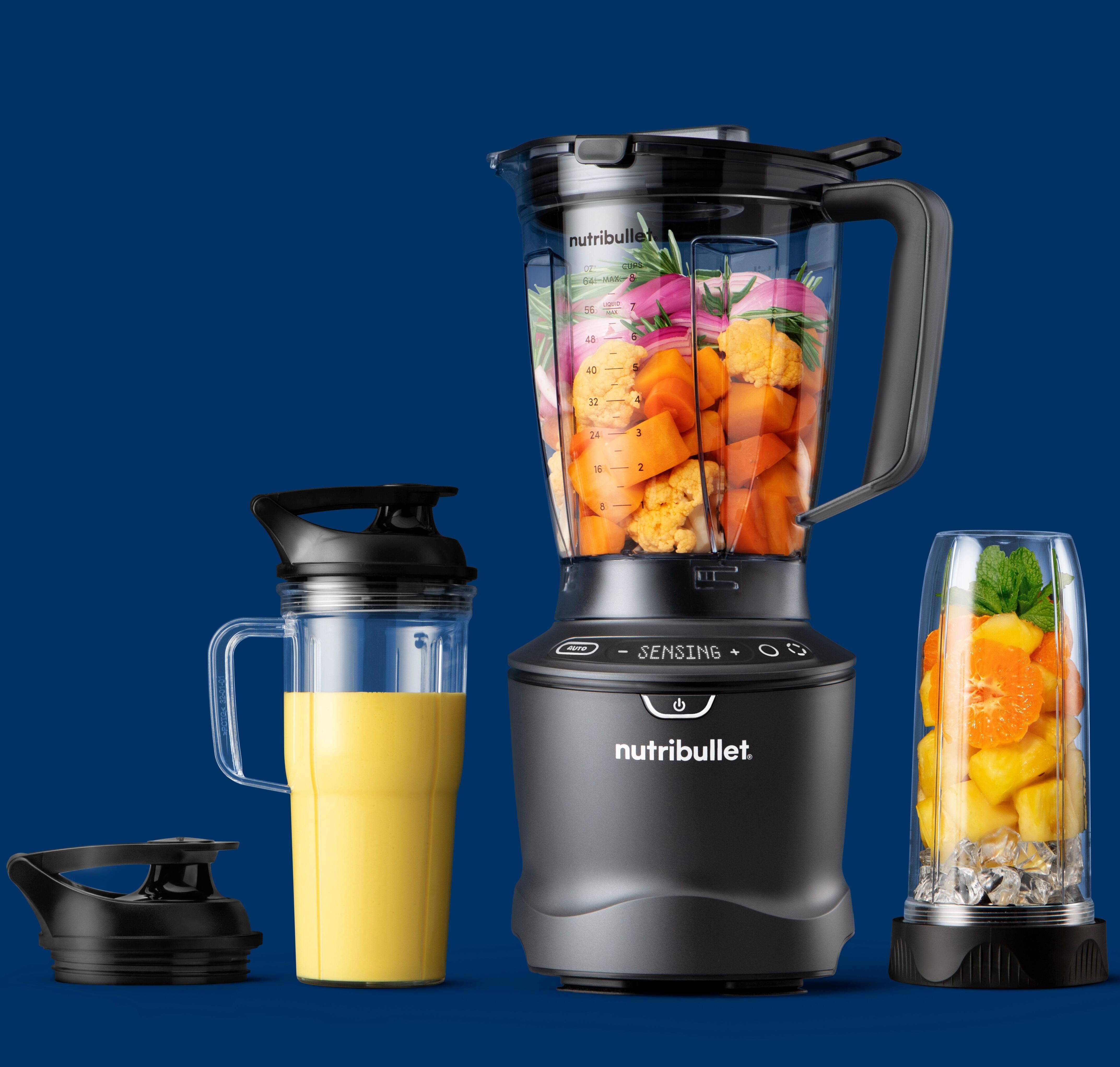 Nutribullet Блендер NBF550DG 1500W DG