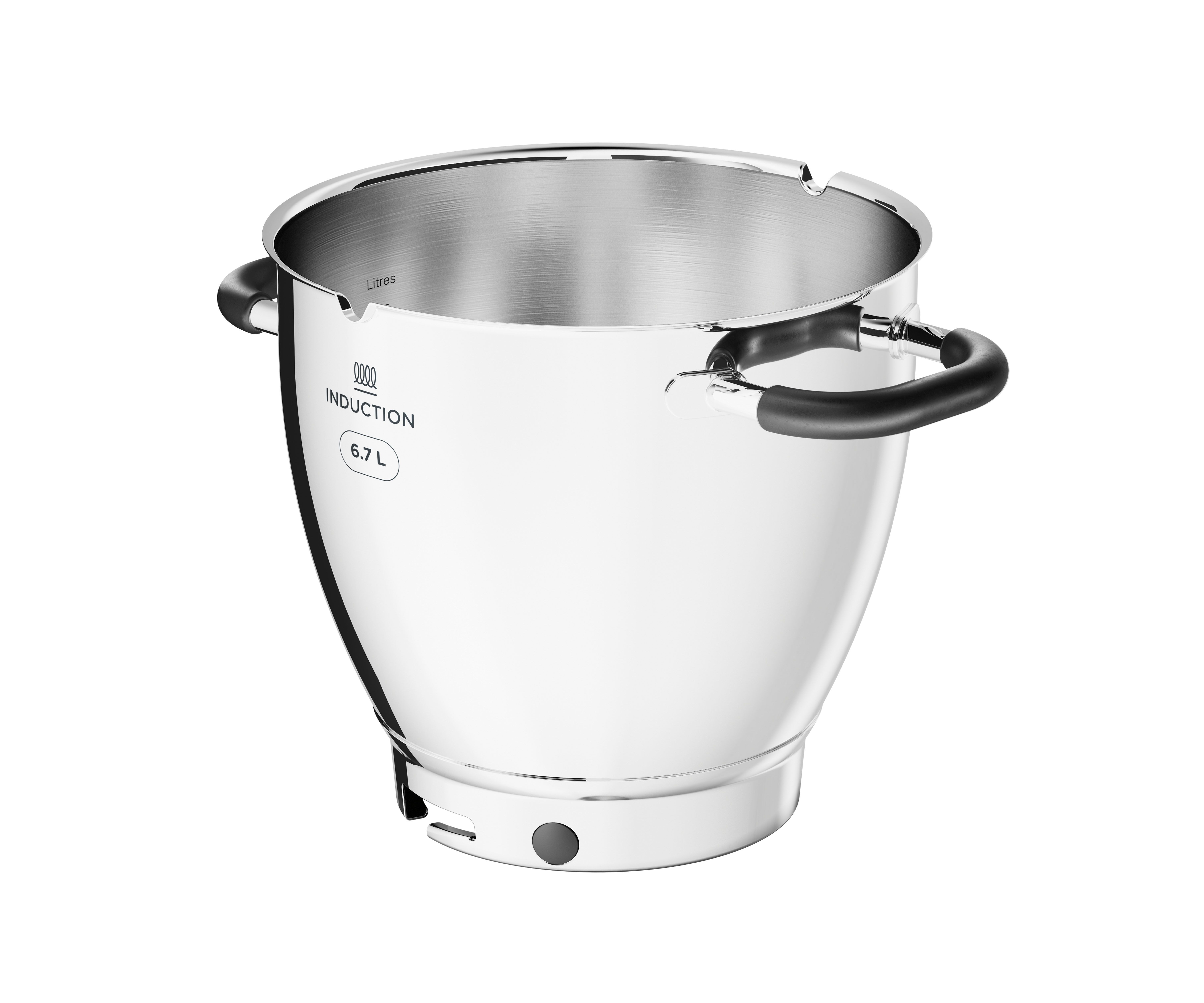 Чаша Kenwood COOK CHEF KAB90.000SS 6.7L