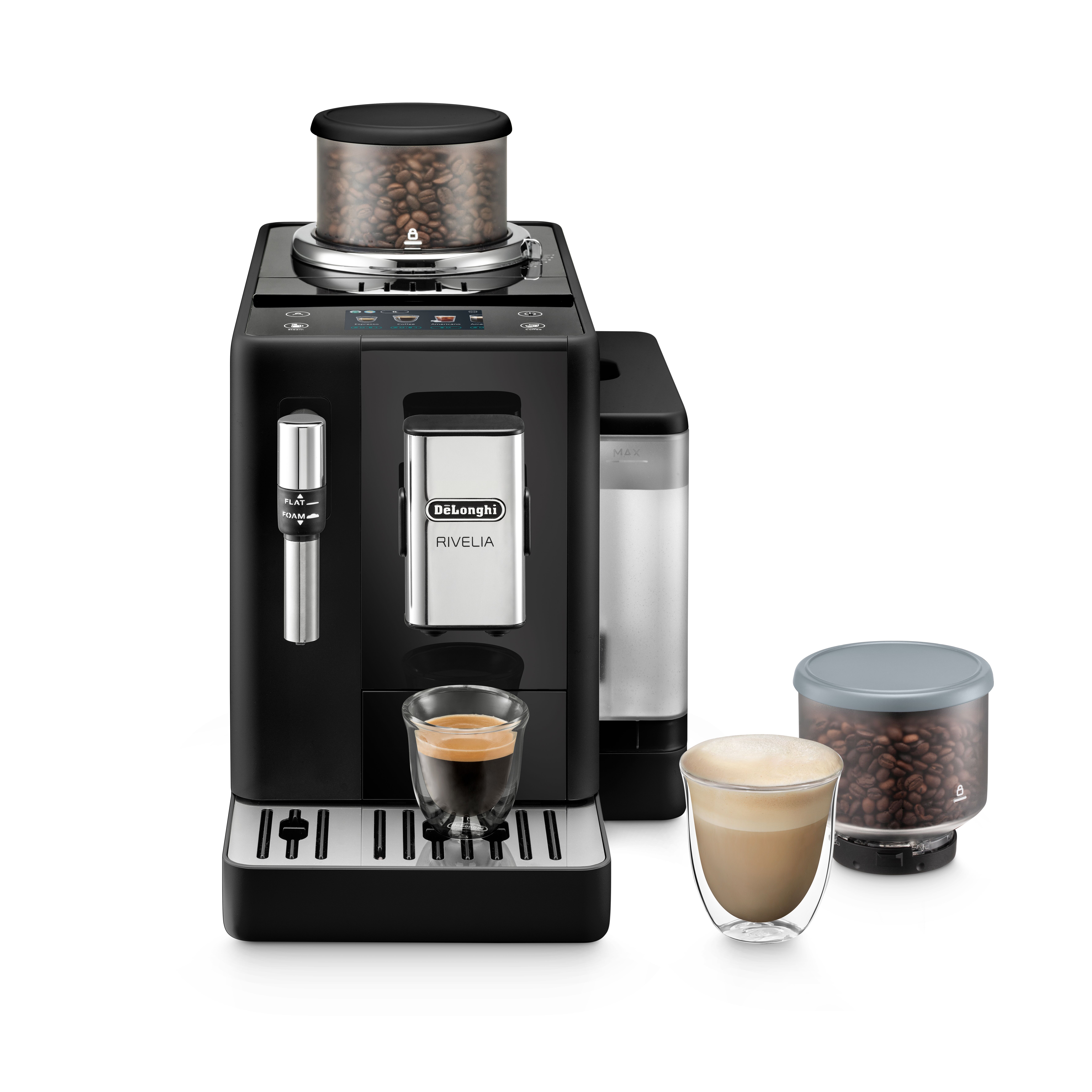 Кофемашина DeLonghi EXAM440.35.B