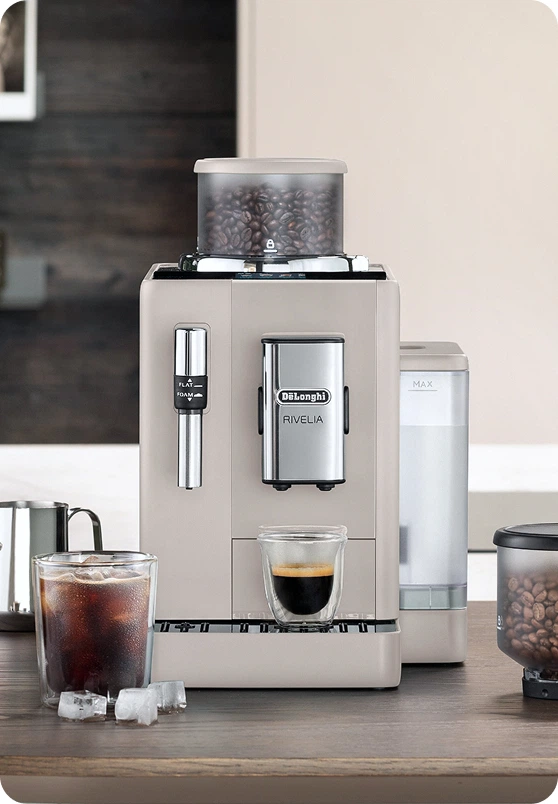 Автоматические кофемашины