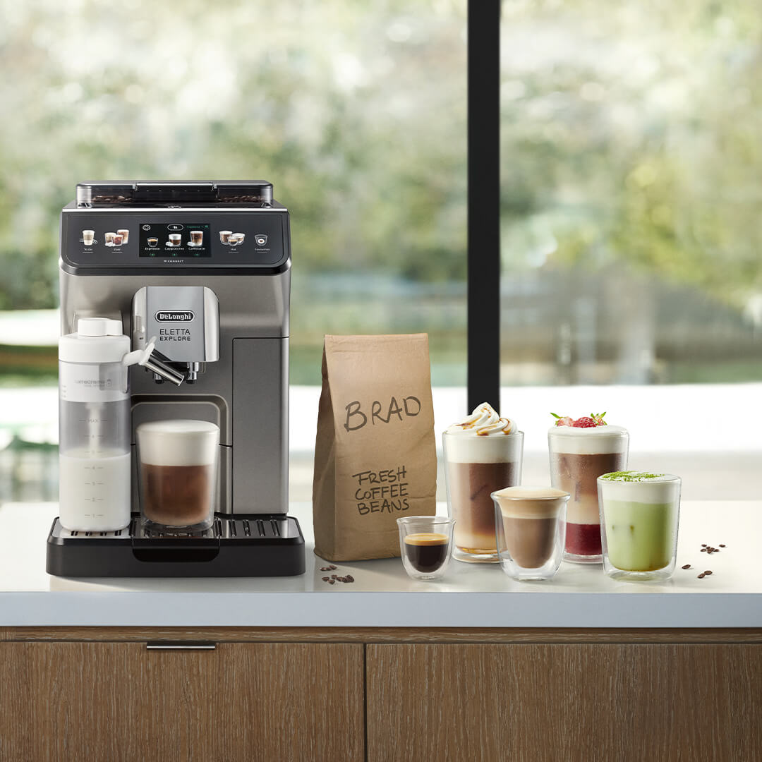 Delonghi coffee best sale