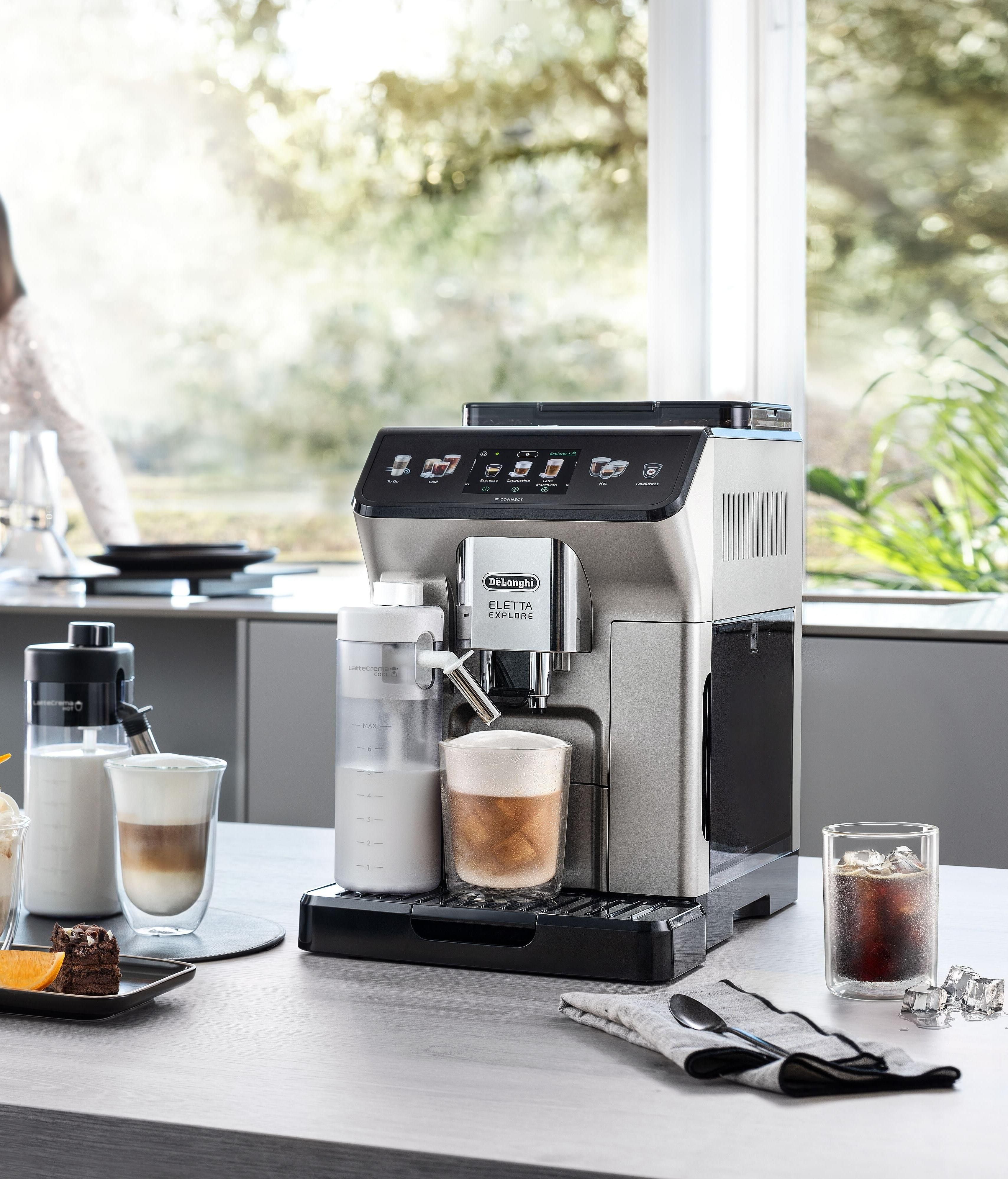 Три кофемашины для дома, которые вам понравятся