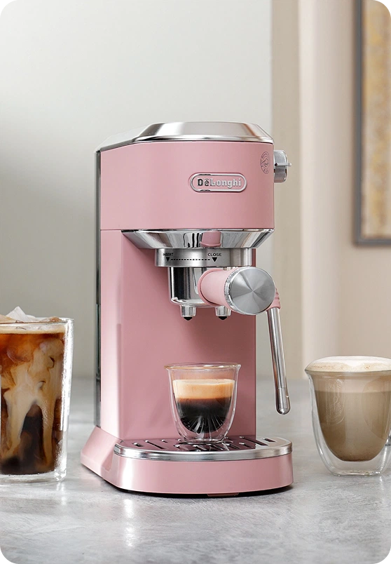 Рожковые кофеварки