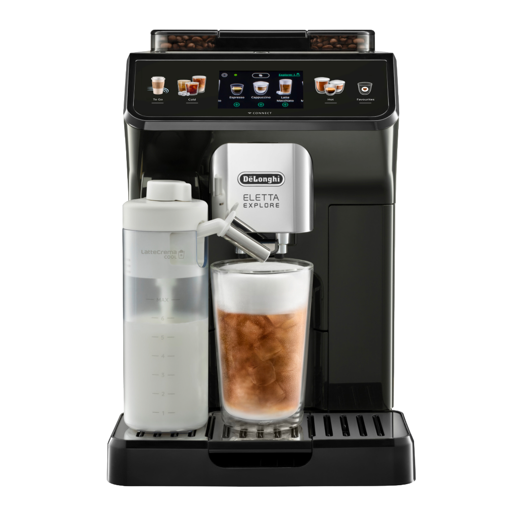 Delonghi - официальный сайт производителя