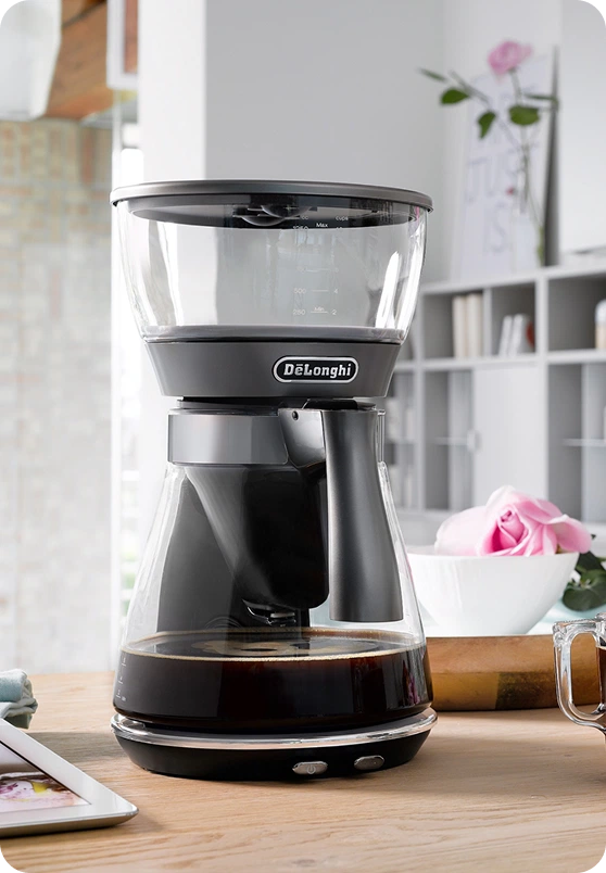 Капельные кофеварки