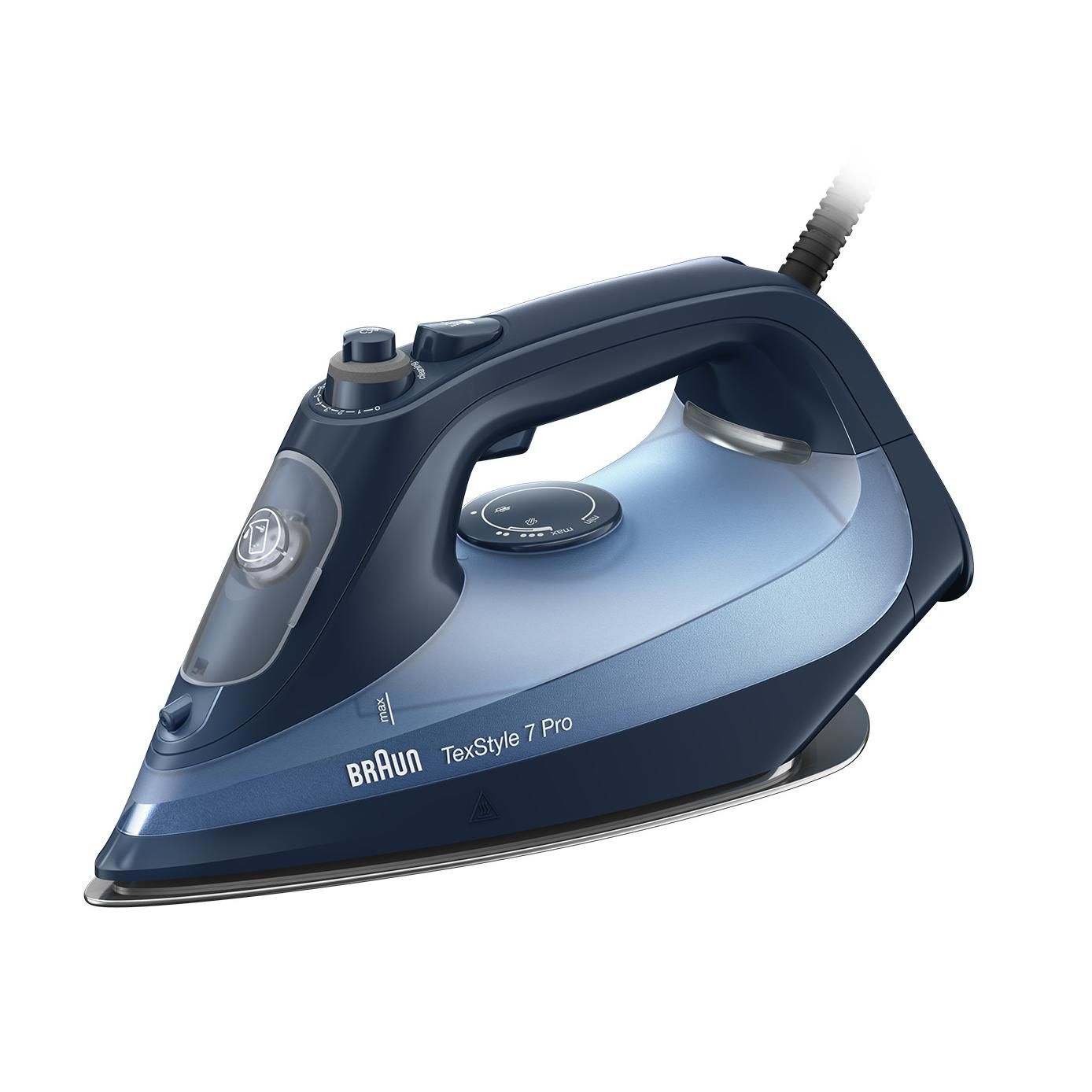 Утюг BRAUN SI7160BL