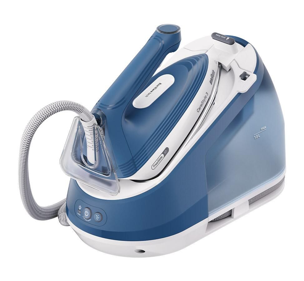 Парогенератор BRAUN IS3255 BL