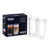 Набор стаканов DeLonghi DLSC325 (2шт)