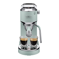 Delonghi Рожковая кофеварка EC890.GR