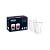 Чашки для латте DeLonghi DLSC312