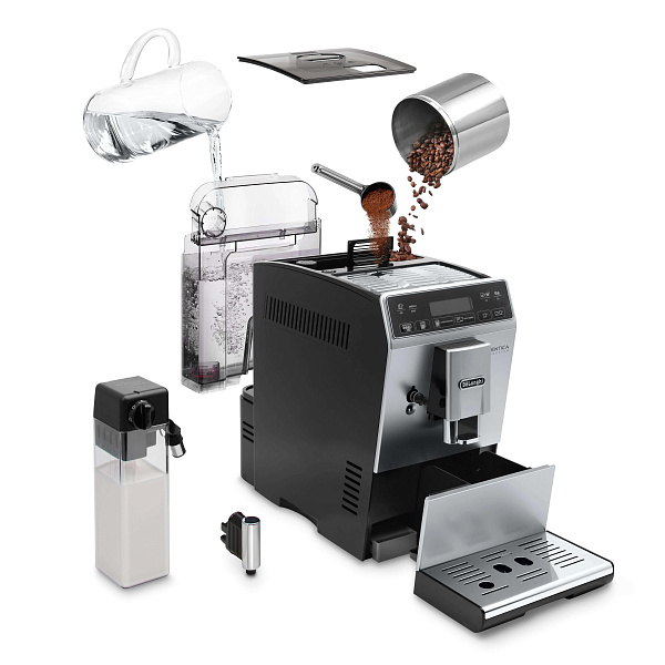 DeLonghi ETAM29.660.SB