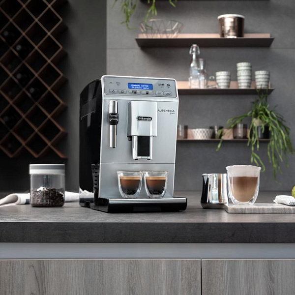 Delonghi autentica plus deals