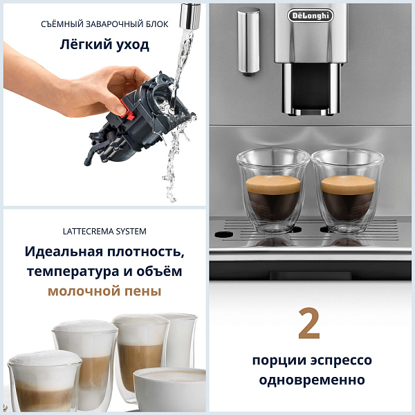 DeLonghi ETAM29.660.SB