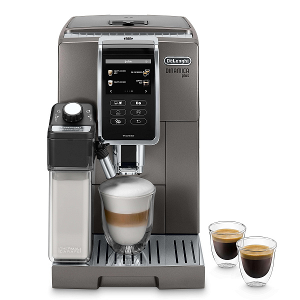 Delonghi ecam 370.95 online