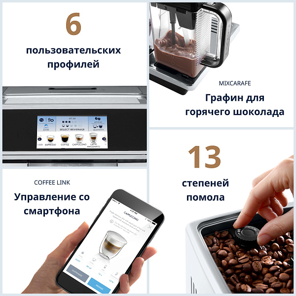 Delonghi ECAM 650.75 MS Ecam 650.75 ms