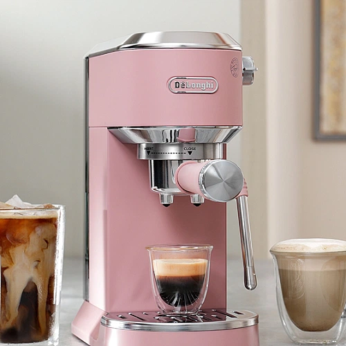 Рожковые кофеварки