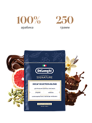Decaf selection blend