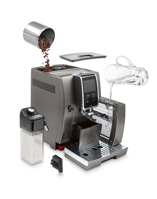 Delonghi ecam370 95t shop