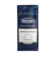 Кофе в зёрнах DeLonghi Signature Espresso Light 1 кг