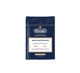 Decaf selection blend