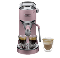 Рожковая кофеварка Delonghi EC890.PK
