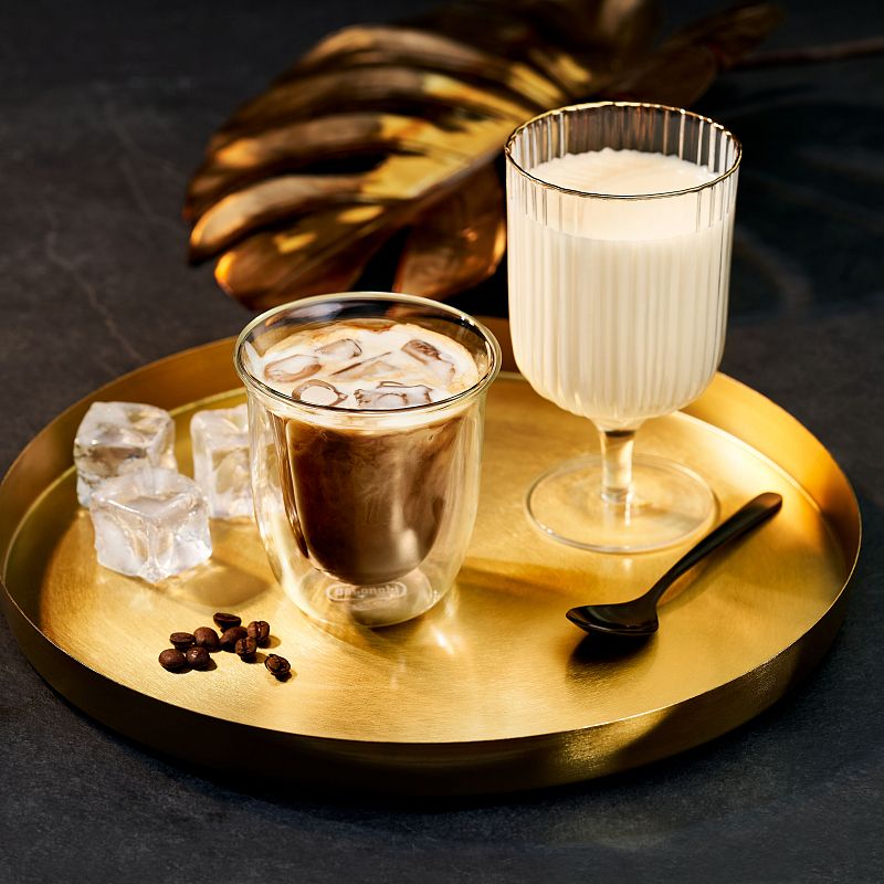 Холодный кофейный White Russian