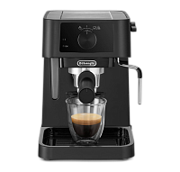 Рожковая кофеварка DeLonghi EC230.BK