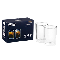 Набор стаканов DeLonghi DLSC324 (2шт)