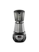 Гейзерная кофеварка DeLonghi EMKM.6.B