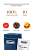 Кофе в дрип-пакете DeLonghi Signature coffee Mild selection blend 10pc