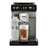 Кофемашина DeLonghi ECAM450.86.T