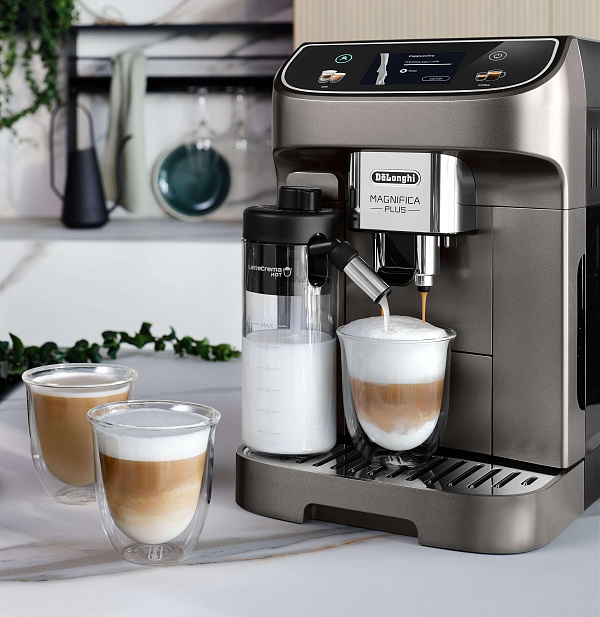 Delonghi latte new arrivals